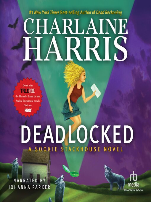 Title details for Deadlocked by Charlaine Harris - Wait list